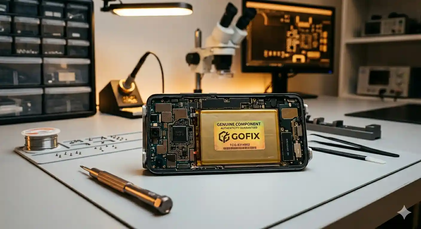 Why Genuine Parts Matter for Mobile Repairs: Avoid Cheap Fixes